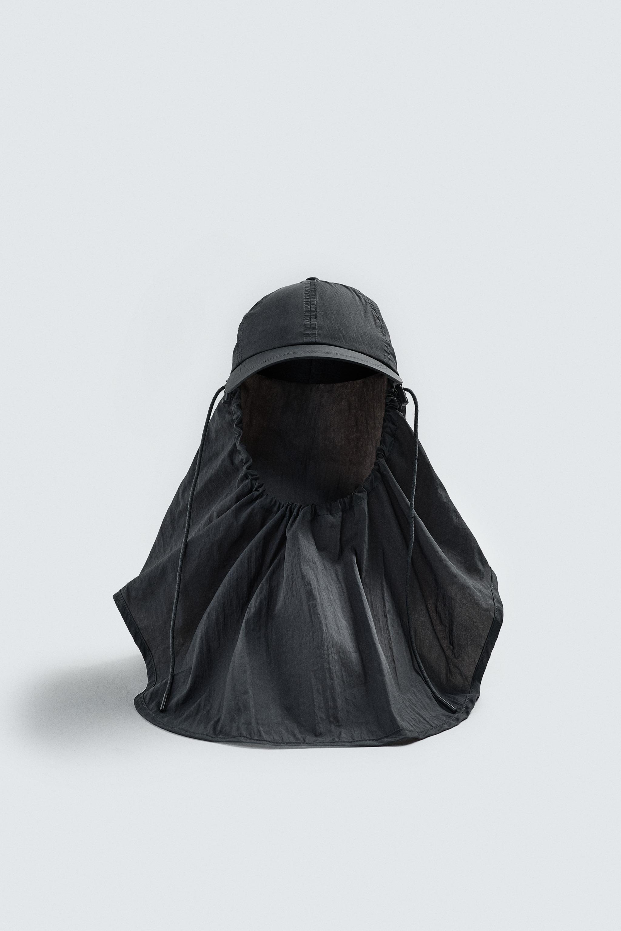 CASQUETTE À CAPUCHE TECHNIQUE